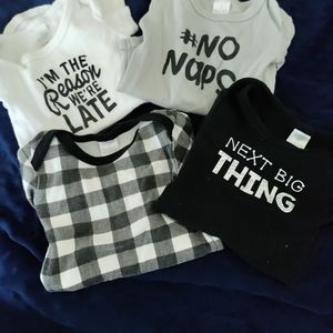 Baby onesies